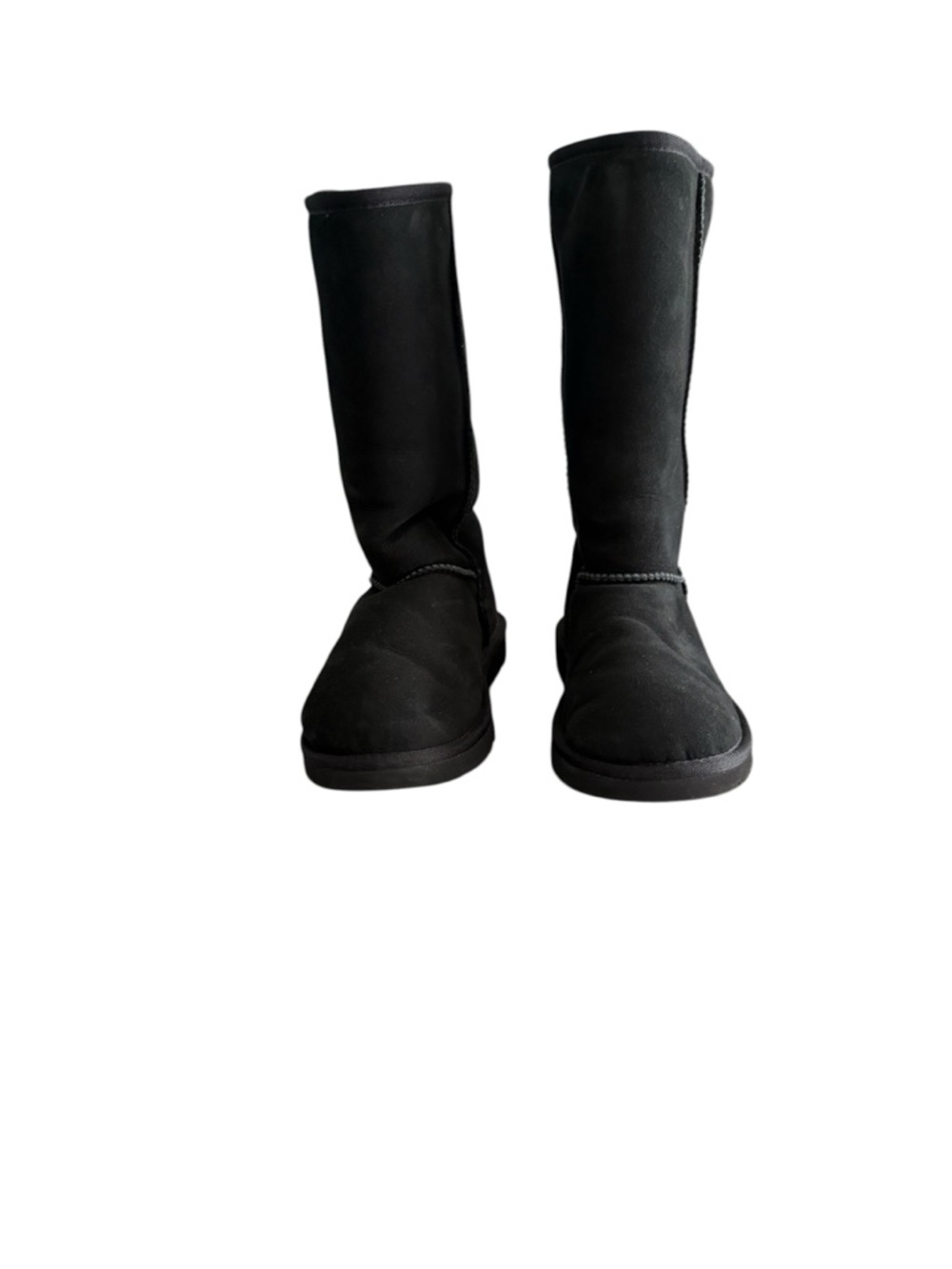 UGG K Classic Tall Boots in Black
